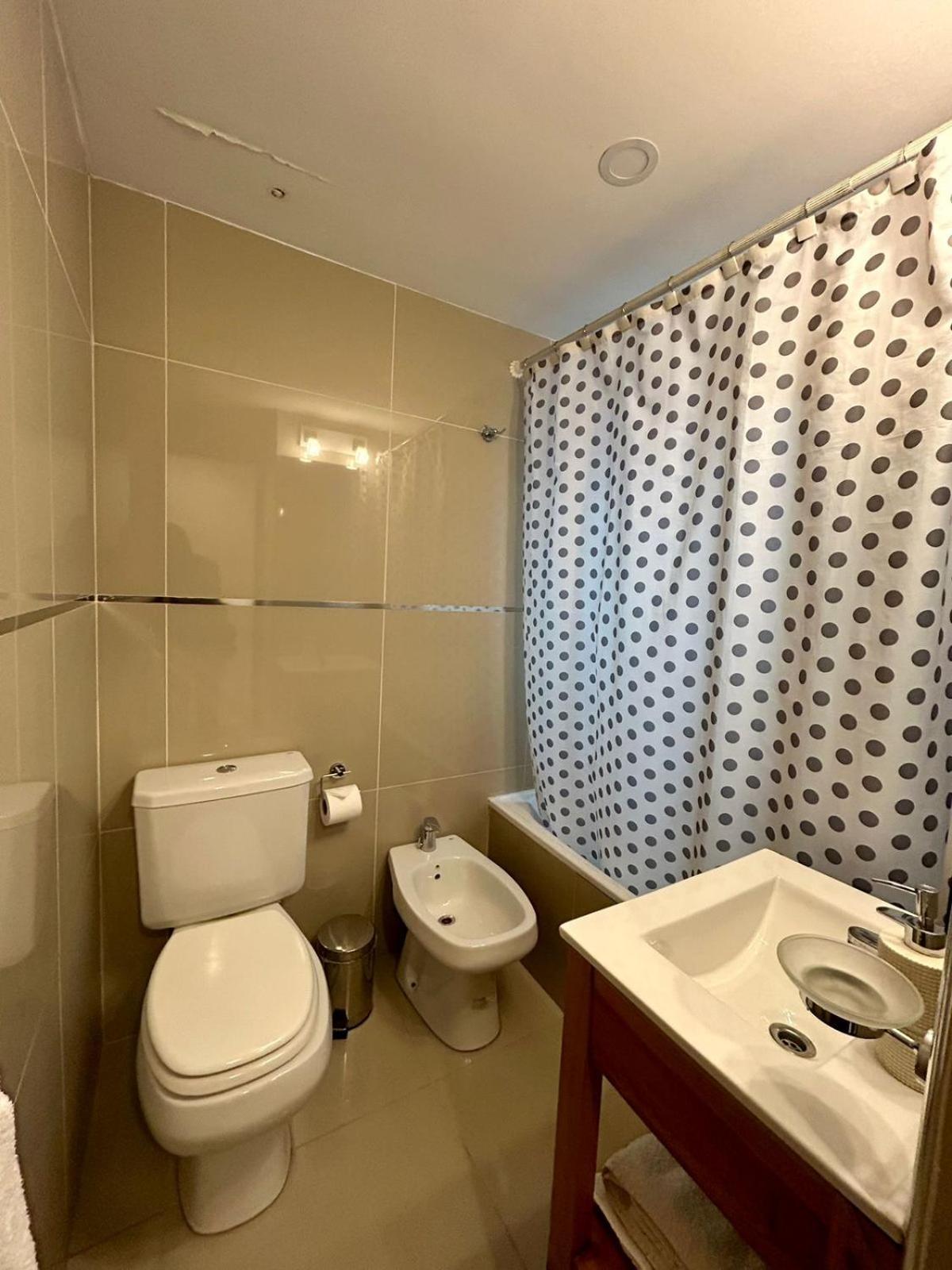 Penguins Flats 5 Apartment Ushuaia Bagian luar foto